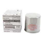 Фильтр масляный Nissan C-224, арт. 15208-65F0A