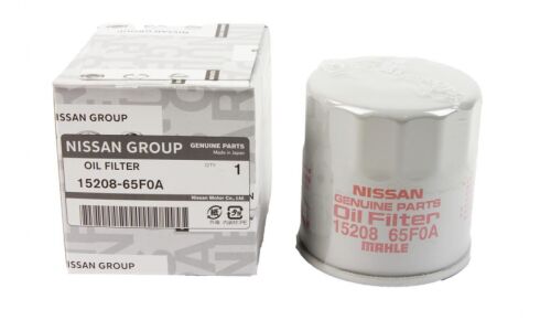 Фильтр масляный Nissan C-224, арт. 15208-65F0A