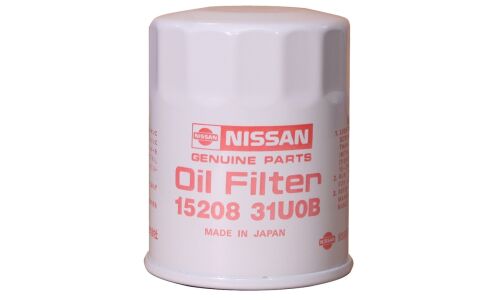 Фильтр масляный Nissan C-225, арт. 15208-31U0B