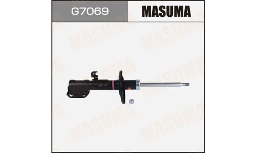 Амортизационная стойка газомасляная MASUMA NEW (KYB-335048) (1/4) R