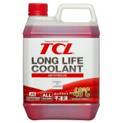 Антифриз TCL Long Life Coolant Red, LLC, красный, -40°C, 2л, арт. LLC00864 Антифриз TCL Long Life Coolant Red, LLC, красный, -40°C, 2л, арт. LLC00864