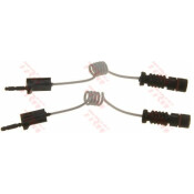 Электронный датчик износа тормозных колодок TRW, передний/задний, 2 шт, арт. GIC162