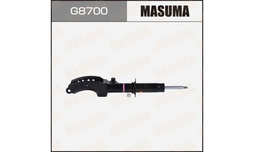 Амортизационная стойка газомасляная MASUMA NEW (KYB-) (1/4) R