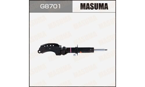 Амортизационная стойка газомасляная MASUMA NEW (KYB-) (1/4) L