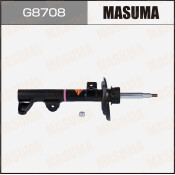 Амортизационная стойка газомасляная MASUMA NEW (KYB-) (1/4)