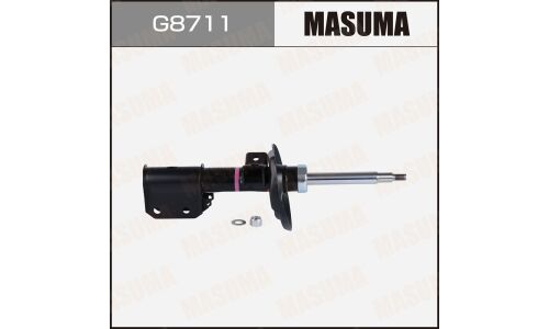 Амортизационная стойка газомасляная MASUMA NEW (KYB-) (1/4)