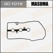 Прокладка клапанной крышки Masuma, для Toyota Yaris (1KRFE / KSP90L), арт. GC-1018
