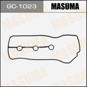 Прокладка клапанной крышки Masuma, для Toyota Land Cruiser Prado / Hilux (1GRFE), арт. GC-1023