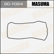 Прокладка клапанной крышки Masuma, для Toyota Land Cruiser Prado / Harrier (1GRFE / 2GRFE), арт. GC-1024