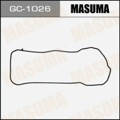 Прокладка клапанной крышки Masuma, для Toyota Corolla / Auris (1ZRFE / 1ZRFAE / 3ZR), арт. GC-1026