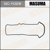 Прокладка клапанной крышки Masuma, для Toyota Land Cruiser, Lexus LX470 (2UZFE), арт. GC-1028