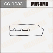 Прокладка клапанной крышки Masuma, для Toyota Land Cruiser Prado (1GRFE), арт. GC-1033