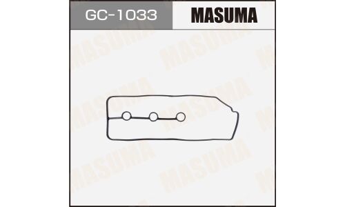 Прокладка клапанной крышки Masuma, для Toyota Land Cruiser Prado (1GRFE), арт. GC-1033