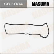 Прокладка клапанной крышки Masuma, для Toyota Land Cruiser, Lexus LX470 (2UZFE), арт. GC-1034