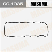 Прокладка клапанной крышки Masuma, для Toyota Tundra / Land Cruiser, Lexus LX570, арт. GC-1035