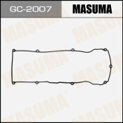Прокладка клапанной крышки Masuma, для Nissan AD / Sunny / Almera (QG13DE / QG15DE), арт. GC-2007