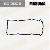 Прокладка клапанной крышки Masuma, для Nissan Teana / X-Trail (QR20DE / QR25DE), арт. GC-2009