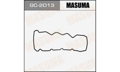 Прокладка клапанной крышки Masuma, для Nissan Primera / Pathfinder (YD25DDTI), арт. GC-2013