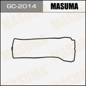 Прокладка клапанной крышки Masuma, для Nissan Micra (CG10DE CG12DE / CR14DE), арт. GC-2014
