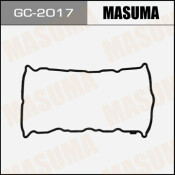 Прокладка клапанной крышки Masuma, для Nissan Teana / X-Trail (QR25DE / VQ35DE), арт. GC-2017