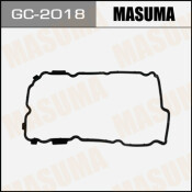 Прокладка клапанной крышки Masuma, для Nissan Teana / Murano / Pathfinder / Skyline (VQ25DE / VQ35DE / VQ25HR), арт. GC-2018