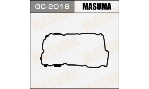 Прокладка клапанной крышки Masuma, для Nissan Teana / Murano / Pathfinder / Skyline (VQ25DE / VQ35DE / VQ25HR), арт. GC-2018