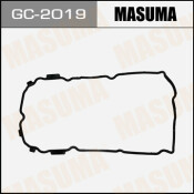 Прокладка клапанной крышки Masuma, для Nissan Teana / Murano / Pathfinder / Skyline (VQ25DE / VQ35DE / VQ25HR), арт. GC-2019