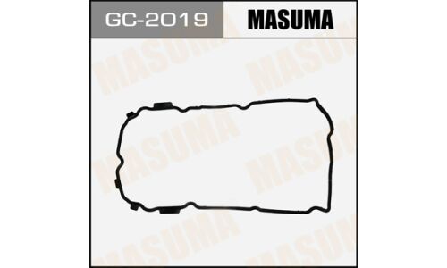 Прокладка клапанной крышки Masuma, для Nissan Teana / Murano / Pathfinder / Skyline (VQ25DE / VQ35DE / VQ25HR), арт. GC-2019