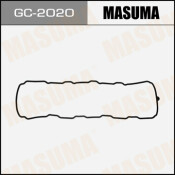 Прокладка клапанной крышки Masuma, для Nissan Patrol (ZD30DDTI), арт. GC-2020