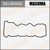 Прокладка клапанной крышки Masuma, для Nissan Almera / X-Trail / Expert (YD22DDT / YD22DDTI / YD22DD), арт. GC-2022