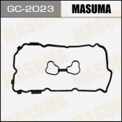 Прокладка клапанной крышки Masuma, для Nissan Teana / Murano / Pathfinder / Skyline (VQ25DE / VQ35DE / VQ25HR), арт. GC-2023