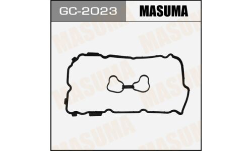 Прокладка клапанной крышки Masuma, для Nissan Teana / Murano / Pathfinder / Skyline (VQ25DE / VQ35DE / VQ25HR), арт. GC-2023