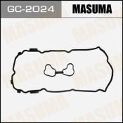 Прокладка клапанной крышки Masuma, для Nissan Teana / Murano / Pathfinder / Skyline (VQ25DE / VQ35DE / VQ25HR), арт. GC-2024