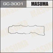 Прокладка клапанной крышки Masuma, для Mitsubishi Pajero (4M40T), арт. GC-3001
