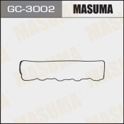 Прокладка клапанной крышки Masuma, для Mitsubishi Pajero / Delica (4D56 / 4D56T / 4D65T), арт. GC-3002