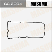 Прокладка клапанной крышки Masuma, для Mitsubishi L200 / Pajero Sport (4D56T), арт. GC-3004