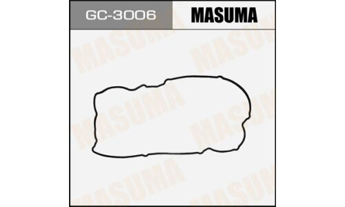 Прокладка клапанной крышки Masuma, для Mitsubishi Colt / Lancer / ASX (4A90 / 4A91 / 4A92), арт. GC-3006