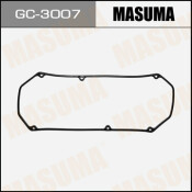 Прокладка клапанной крышки Masuma, для Mitsubishi Delica / Pajero (6G72 / 6G74 / 6G75), арт. GC-3007