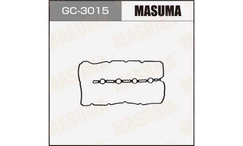 Прокладка клапанной крышки MASUMA, MITSUISHI PAJERO / 4N15