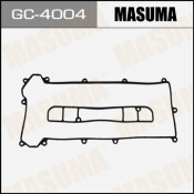 Прокладка клапанной крышки Masuma, для Mazda 6 / Atenza (L8 / L3-VE / L8-DE), арт. GC-4004