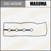Прокладка клапанной крышки Masuma, для Mazda 3 / Demio, арт. GC-4006