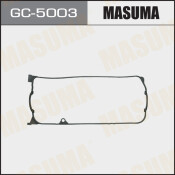 Прокладка клапанной крышки Masuma, для Honda Civic / Stream (D15B / D17A), арт. GC-5003
