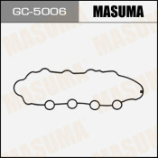 Прокладка клапанной крышки Masuma, для Honda Fit / Fit Aria / Jazz (L13A / L15A), арт. GC-5006