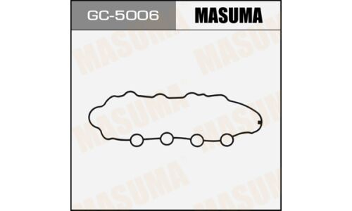 Прокладка клапанной крышки Masuma, для Honda Fit / Fit Aria / Jazz (L13A / L15A), арт. GC-5006
