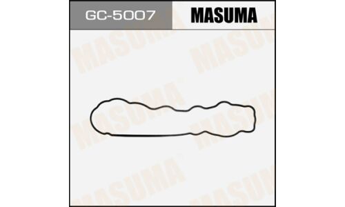 Прокладка клапанной крышки Masuma, для Honda Fit / Jazz (L13A / L15A / L13Z1 / L13Z2), арт. GC-5007