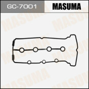 Прокладка клапанной крышки Masuma, для Suzuki SX4 (M16A), арт. GC-7001