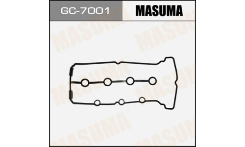 Прокладка клапанной крышки Masuma, для Suzuki SX4 (M16A), арт. GC-7001