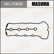 Прокладка клапанной крышки Masuma, для Suzuki Jimny / SX4 / Swift (M13A / M15A / M16A), арт. GC-7002