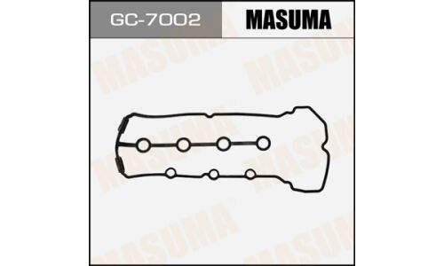 Прокладка клапанной крышки Masuma, для Suzuki Jimny / SX4 / Swift (M13A / M15A / M16A), арт. GC-7002