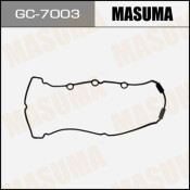 Прокладка клапанной крышки Masuma, для Suzuki Jimny (M13A), арт. GC-7003
